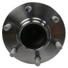 MOOG 16-19 Nissan TITAN XD Front Hub Assembly - 515172 Photo - out of package