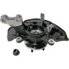 MOOG 07-11 Toyota Camry Hybrid Front Right Complete Knuckle Assembly - LK042 Photo - out of package