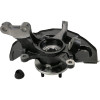 MOOG 04-06 Lexus ES330 Front Right Complete Knuckle Assembly - LK050 Photo - out of package