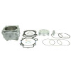 Athena 10-17 Yamaha YZ 450 F Big Bore Complete Cylinder Kit - P400485100054 Photo - Primary