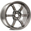 Gram Lights 57DR 18X9.5 +38 5-100 HS Gunmetallic - WGIX38DHGP Photo - Primary