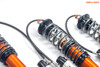 Moton 63-89 Porsche 911 RWD 2-Way Series Coilovers w/ Springs - M 500 164S Photo - Close Up