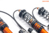 Moton 17-21 Honda Civic FK8 FWD 2-Way Series Coilovers w/ Springs - M 504 018S Photo - Close Up