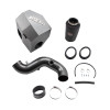 Wehrli 13-18 Cummins 6.7L Intake Kit 4in - Bengal Grey - WCF100881-BG User 1