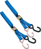 BikeMaster Tiedown 1in - Blue - 100520 Photo - Primary