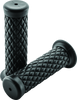 BikeMaster Quilted Grips - Black - 102296 Photo - Primary BikeMaster Quilted Grips - Black - 102296 Photo - Primary