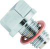 BikeMaster Magnetic Oil Drain Plug 12mm - Stainless - 151681 Photo - Primary
