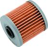 BikeMaster Kawasaki BM-123 Oil Filter - Black - 171612 Photo - Primary