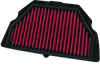BikeMaster Honda CBR600F4i Air Filter - 457007 Photo - Primary
