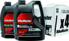 BikeMaster 10W40 Performance Oil - Gallon - 532311 User 1