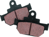 BikeMaster Suzuki Brake Pads - 961116 Photo - Primary