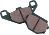 BikeMaster Suzuki Brake Pads - 961265 Photo - Primary