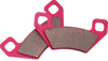 BikeMaster Arctic Cat Sintered Brake Pads - 961558 Photo - Primary