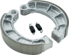 BikeMaster Honda Brake Shoes - 963025 Photo - Primary