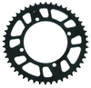 BikeMaster Kawasaki Rear Steel Sprocket 420 49T - Black - 965014 User 3