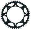 BikeMaster Kawasaki Rear Steel Sprocket 420 46T - Black - 965035 User 3