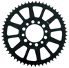 BikeMaster Yamaha Rear Steel Sprocket 428 55T - Black - 965085 Photo - Primary