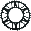 BikeMaster Beta Rear Steel Sprocket 520 52T - Black - 965103 User 3