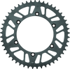 BikeMaster Kawasaki Rear Steel Sprocket 520 50T - Black - 965142 User 3