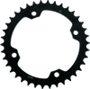 BikeMaster Yamaha Rear Steel Sprocket 520 42T - Black - 965252 User 3