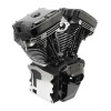 S&S Cycle 99-06 BT T124 Black Edition Longblock Engine - 585 GE Cams - 310-0832A User 1
