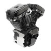S&S Cycle 99-06 BT T143 Black Edition Longblock Engine - 635 GE Cams - 310-0833A User 1