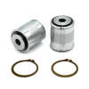 SPL Parts 06-13 BMW E80/E82/E82M / 06-13 BMW E90/E91/E92/E93 Rear Lower Control Arm Inner Bushing - SPL RLBI E9X User 1