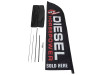 aFe Diesel Horspower Sold Here 12ft x 2.5ft Banner - 40-10155 Photo - Primary