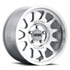Method MR703 Bead Grip 17x8.5 0mm Offset 8x6.5 130.81mm CB Machined/Clear Coat Wheel - MR70378580300 Photo - Primary