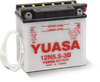 Yuasa 12N5.5-3B Conventional 12 Volt Battery - YUAM2255B User 1