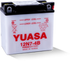 Yuasa 12N7-4B Conventional 12 Volt Battery - YUAM2270B User 1