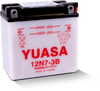 Yuasa 12N7-3B Conventional 12 Volt Battery - YUAM2273B User 1