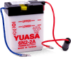 Yuasa 6N2-2A Conventional 6 Volt Battery - YUAM2620A User 1