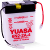 Yuasa 6N2-2A-4 Conventional 6 Volt Battery - YUAM2620B User 1