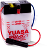 Yuasa 6N2A-2C-1 Conventional 6 Volt Battery - YUAM262C1 User 1