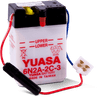 Yuasa 6N2A-2C-3Conventional 6 Volt Battery - YUAM262C3 User 1