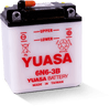 Yuasa 6N6-3B Conventional 6 Volt Battery - YUAM2660B User 1