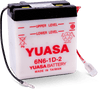 Yuasa 6N6-1D-2 Conventional 6 Volt Battery - YUAM2662B User 1