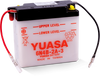 Yuasa 6N4B-2A-3 Conventional 6 Volt Battery - YUAM26B43 User 1