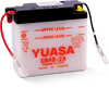 Yuasa 6N4B-2A Conventional 6 Volt Battery - YUAM26B4B User 1