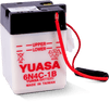 Yuasa 6N4C-1B Conventional 6 Volt Battery - YUAM26C4B User 1