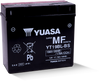 Yuasa YT19BL-BS Maintenance Free AGM 12 Volt Battery (Bottle Supplied) - YUAM6219BL User 1
