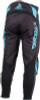 Answer 25 Syncron Envenom Pants Blue/BlackYouth Size - 20 - 442585 User 1