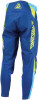 Answer 25 Syncron Envenom Pants Blue/Hyper Acid Youth Size - 22 - 442598 User 1