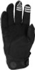 Answer 25 Peak Gloves Black/White - Small - 442771 User 1
