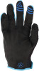 Answer 25 Ascent Prix Gloves Blue/Black Youth - Small - 442852 User 1