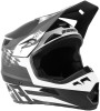 Answer AR1 Sweep Helmet Black/White - XL - 442900 User 1