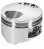 JE Pistons Yamaha 500 2V Piston Kit - 130798 Photo - Primary