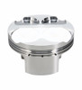 JE Pistons Honda M/C MISC 4V Piston Kit - 184333 Photo - Primary