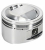 JE Pistons Honda TRX 250 EX Piston Single - 221768S Photo - Primary